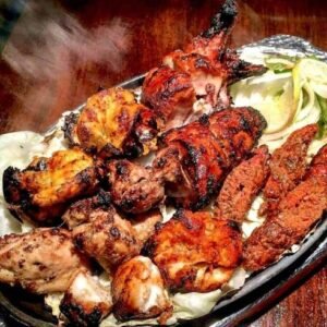 Tandoori Mixed Grill