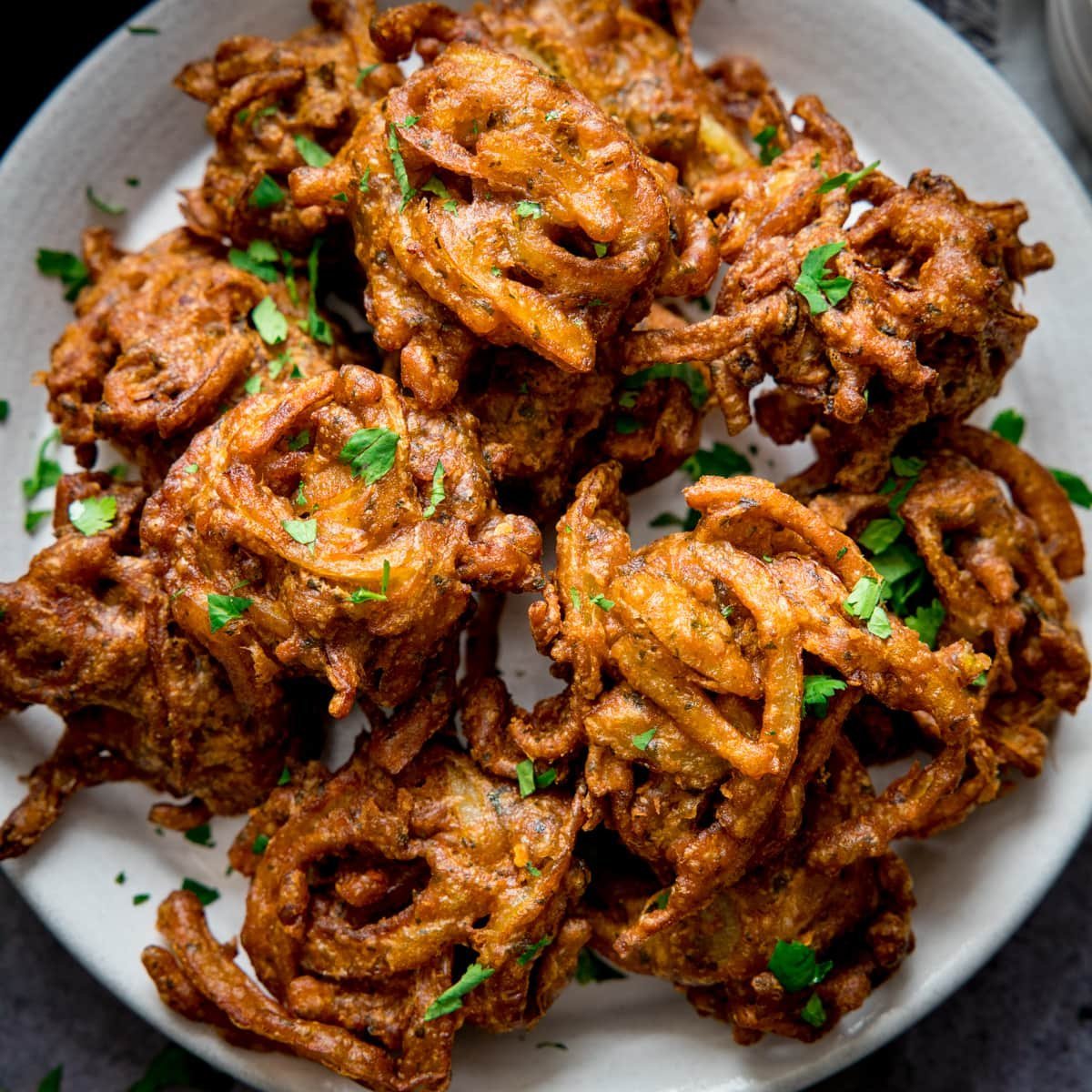 Onion Bhajee