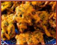 12.PAKORA