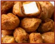 13. PANEER PAKORA