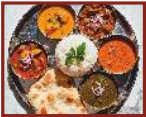 38. SHAHI MIX THALI