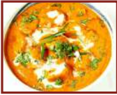 40. SHAHI PANEER MASALA