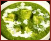 42. PALAK PANEER