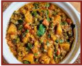 51. SABZI CURRY
