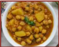 53. ALOO CHANA