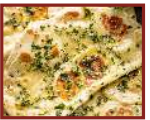 60. GARLIC NAAN