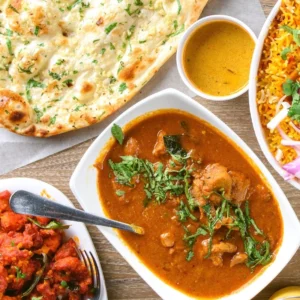 PAPADAM - Indian Crispy Bread (MIN 4 PEOPLE)