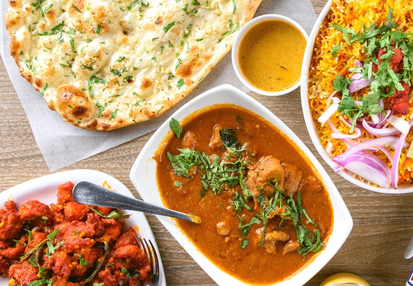 PAPADAM - Indian Crispy Bread (MIN 4 PEOPLE)